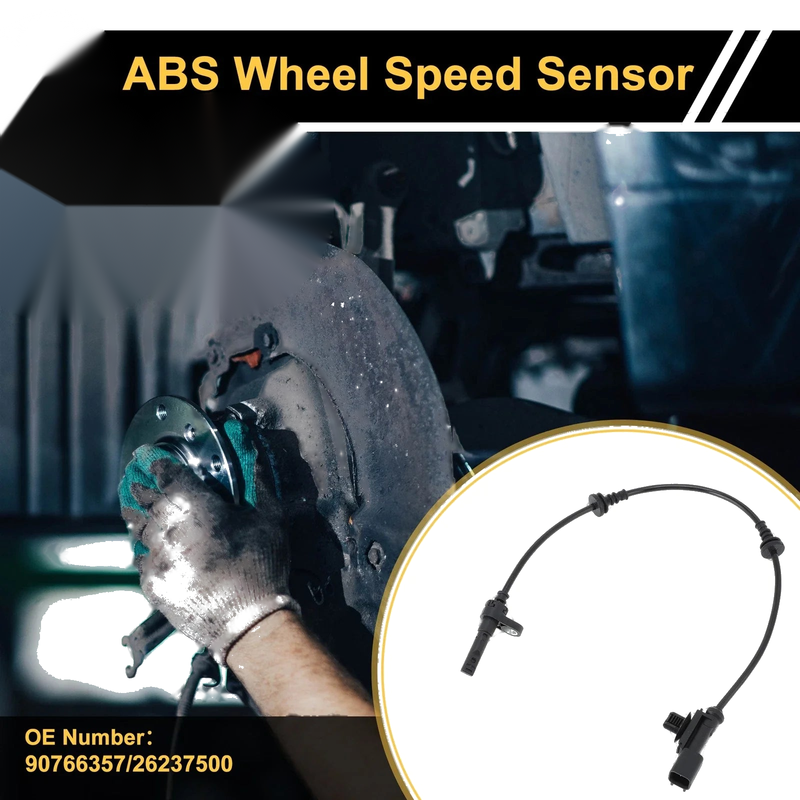 Buick Excelle GT Rear Left ABS Wheel Speed Sensor (2010–2013)