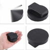 BMW 3 / 4 / 5 Series 2 x Rubber Jacking Point Pad Adaptor Black