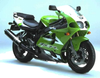 Kawasaki Ninja ZX-7R carenatura parabrezza (1996–2003)