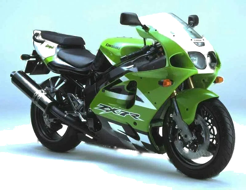 Kawasaki Ninja ZX-7R carenatura parabrezza (1996–2003)