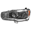 Mitsubishi Lancer CJ LH Halogen Headlight (2007-2015)