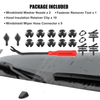 Dodge Neon 24 x Front Windshield Washer Nozzles (2000-2005)