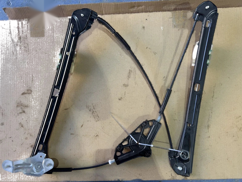 Volkswagen Golf Front RH Window Regulator W/o Motor (2012–2021)