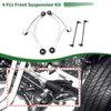 Honda Odyssey 4 x Front Stabilizer Bar Links (2005-2010)