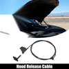 Honda Civic Front Hood Latch Release Cable (2006-2011)