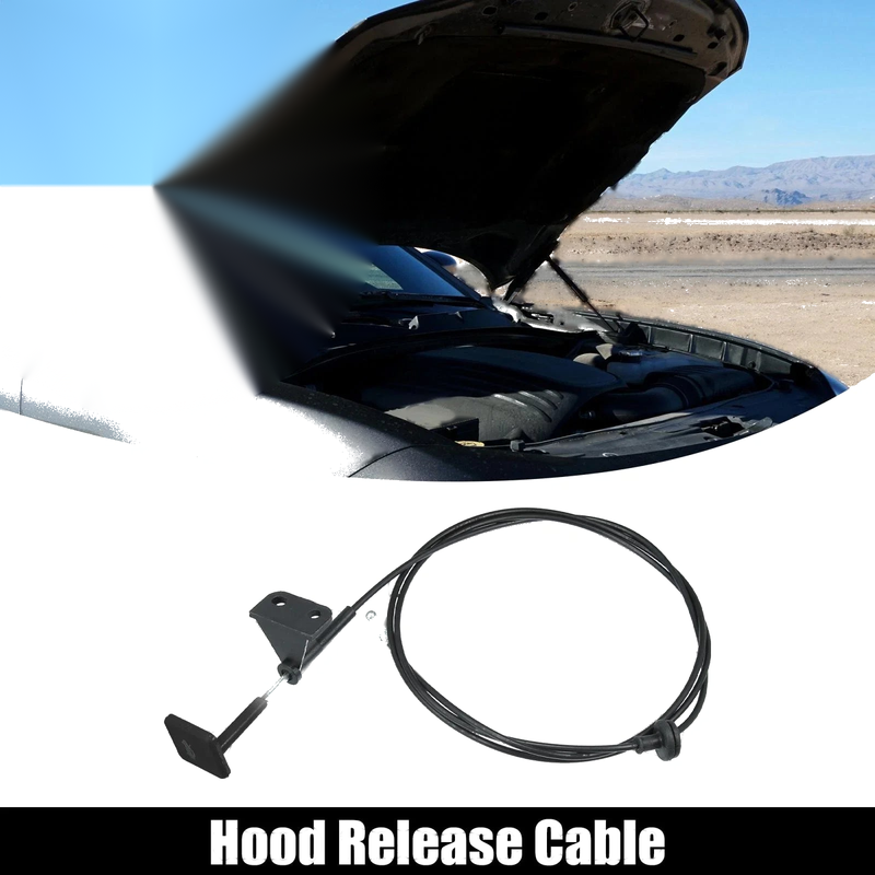 Honda Civic Front Hood Latch Release Cable (2006-2011)