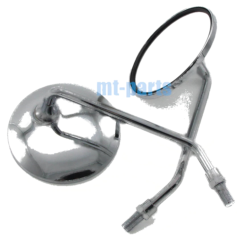 Suzuki GT250 GT380 GT185 GT125 GT550 A100 Rear View Mirror (1971-1980)