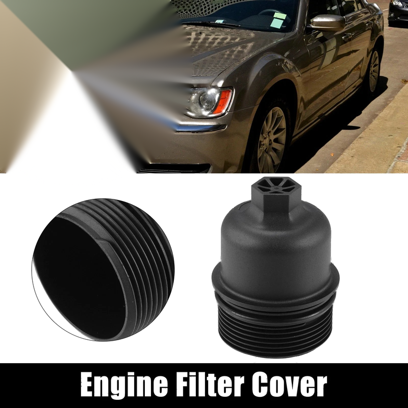 Chrysler Dodge Oil Filter Housing Cap Cover