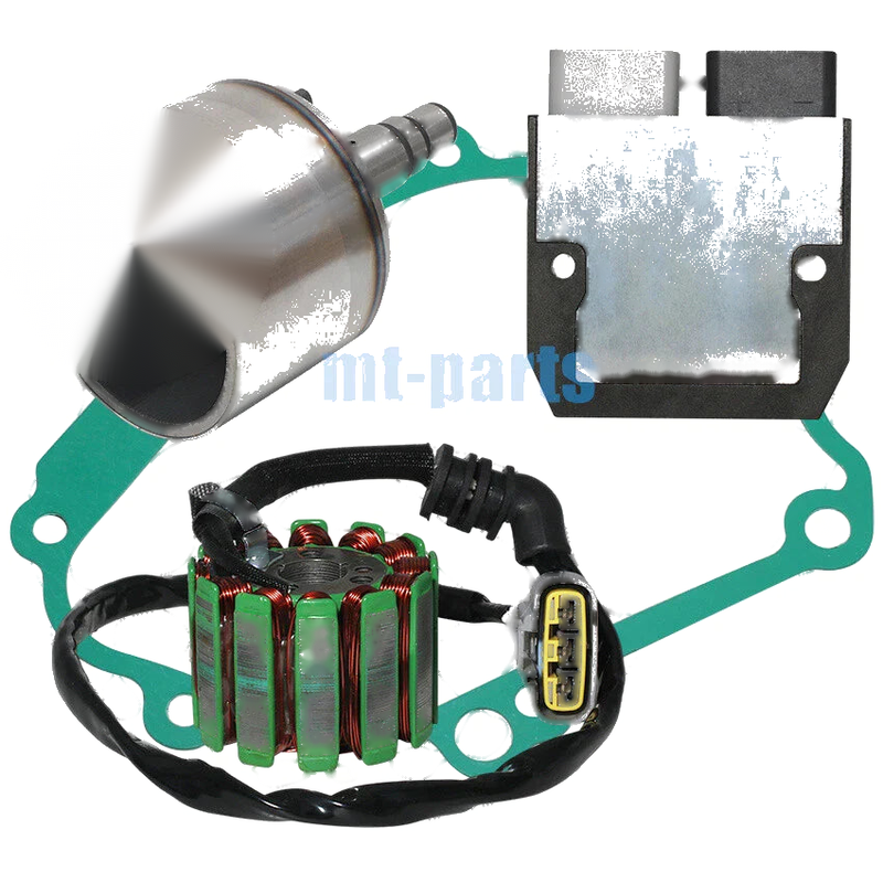 Yamaha FZ1 FAZER Stator Flywheel Regulator Rectifier Gasket (06-15)