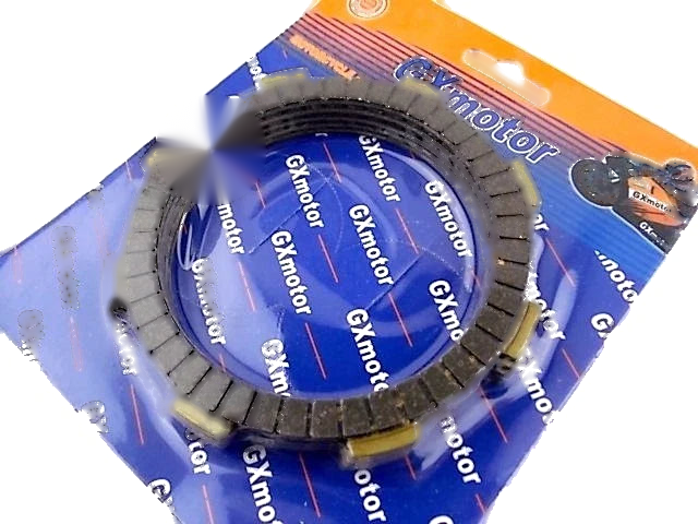 Honda TL200 5 x GXMOTOR Friction Clutch Plates (1976-1978)