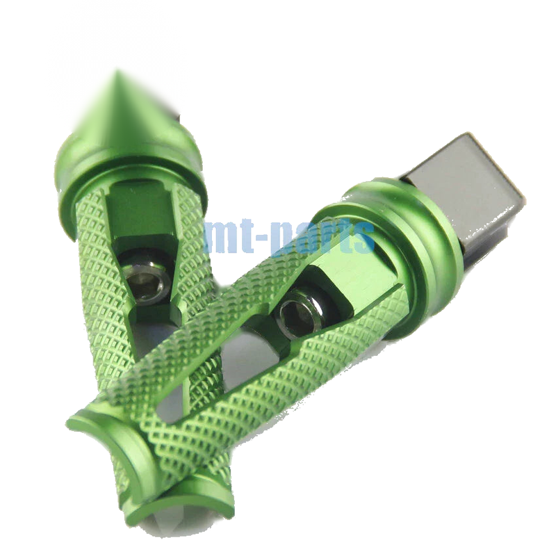 Kawasaki ZG1400 Concours14, GTR1400 Rear Foot Pegs (2008-2016)