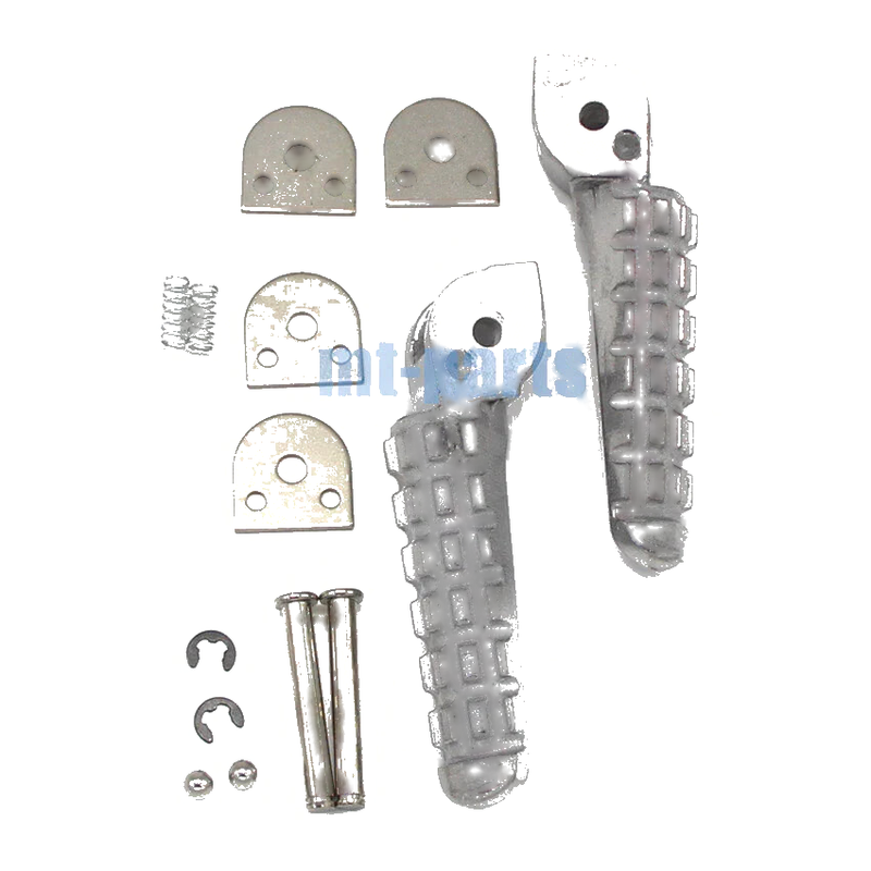 Ducati Scrambler Classic Rear Footrest Pegs (2016-2017)