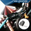 Honda Civic 3Pin High Voltage Small Lamp Connector Plug