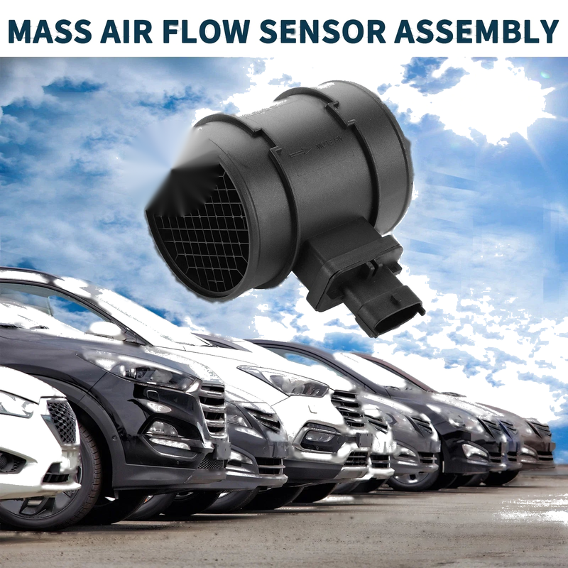 Ford & Opel Mass Air Flow Sensor (No. 51782035)