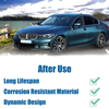BMW 330i 330e M340i Hood Bumper Grille (2017-2023)