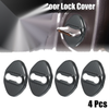 Ford Focus (2019-2021) Carbon Fiber 4 x Car Door Lock Latch Covers