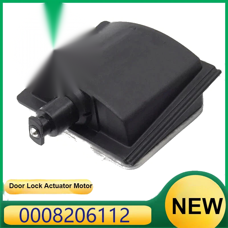 Mercedes Benz C300 GLE350 GLS450 Door Lock Actuator Motor (2007–2019)