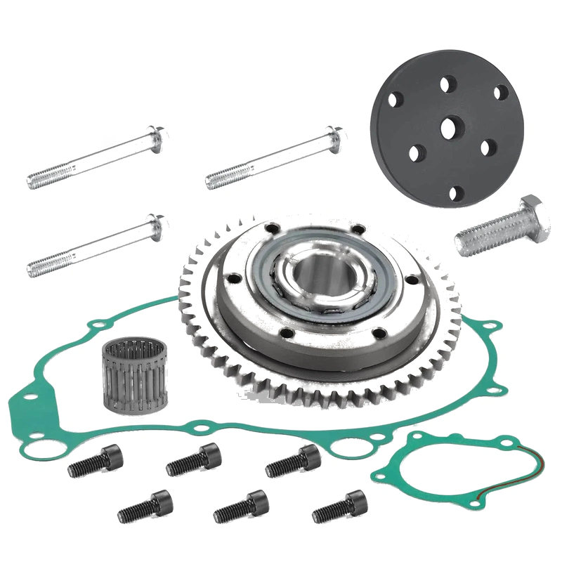 Yamaha Raptor 660 YFM660 Heavy Duty Starter Clutch Gear (2001-2005)