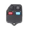 Ford Mercury 4 Button Keyless Remote Control Key Shell Case