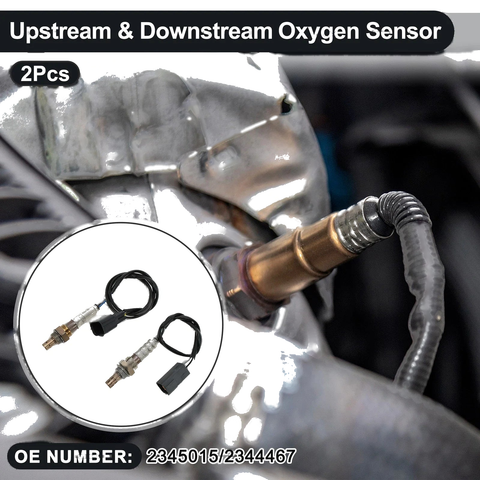 Mazda 3 2.0L Oxygen Sensors (2010-2011)