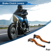 Yamaha YZF R1 Levers / Adjustable Brake Clutch Levers