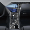 Infiniti Q50 Real Carbon Fiber Interior Decoration Stickers 11 x PCS (2014-2019)