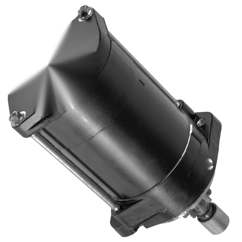 Yamaha Outboard 225HP 225TXR 25" Remote Starter Motor (1991-1995)