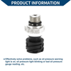Volvo Penat Truck D12 D13 Engine Oil Pressure Sensor Switch