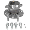 Dodge Avenger Rear Wheel Bearing Hub (2007 - 2010)