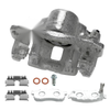 Honda MUV700 Big Red Front Right Brake Caliper & Ceramic Pads (2009–2013)