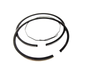 YAMAHA DT175 MX 1mm O/S Piston Kit with 67mm Rings & Pin Clips (77-81)