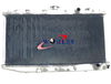 Honda Civic / CRX / CR-X EF Aluminum Radiator (1988-1991)