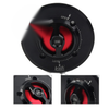 APRILIA RSV1000 RSV4 Tuono V4R Red Keyless Oil Fuel Gas Tank Cap Cover