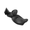 Harley Street Road Glide Driver & Passenger Seat Backrest (2014-2023)