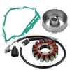 Yamaha Rhino Flywheel rotor and stator with gasket (2008–2013)