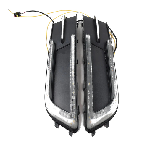 Magotan / Passat LED Daytime Running Light Fog Lamp (2017-2018)