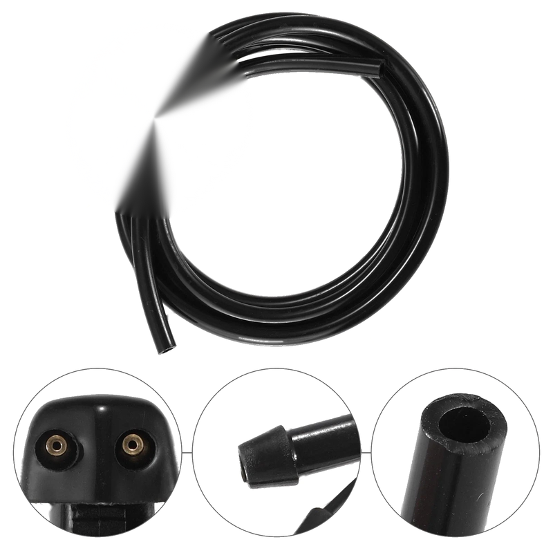 Honda Accord Windshield Wiper Washer Nozzle Spray Jet