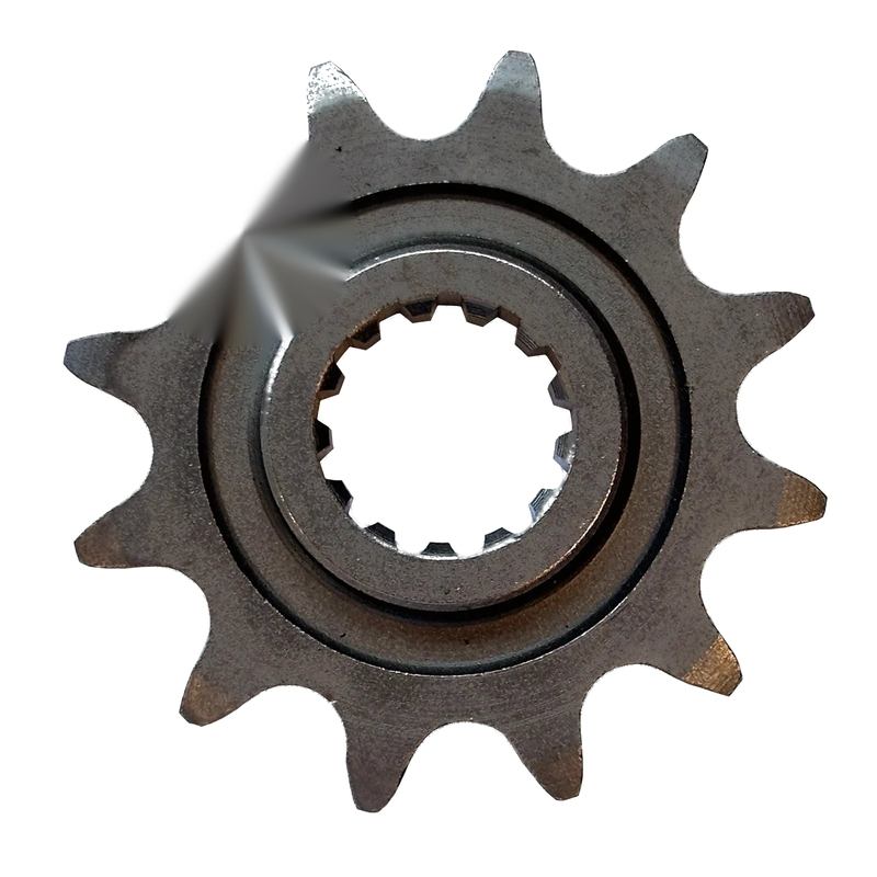 Suzuki LT250R QuadRacer 250 2x4 12T Front Sprocket (1985–1992)