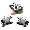 Yamaha Kodiak 400 YFM400 4x4 Front & Rear Brake Calipers set (2000–2002)
