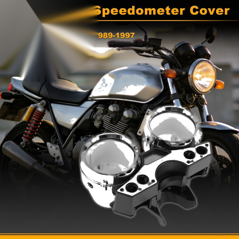 Yamaha XJR1200 Speedometer Gauge Cover 1 pc Plastic (1989–1997)