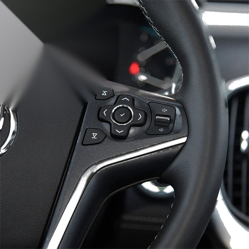 Buick Regal, Lacrosse Steering Wheel Switch Button Cover (2014-2016)