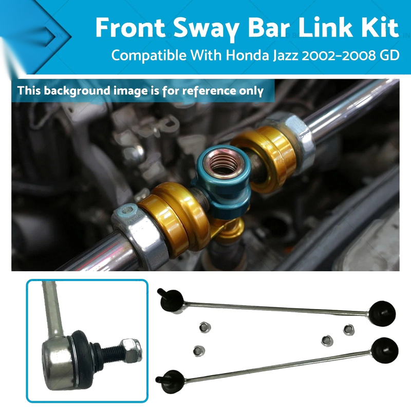Honda Jazz Sway Bar Link Set  LH RH (2002-2008)
