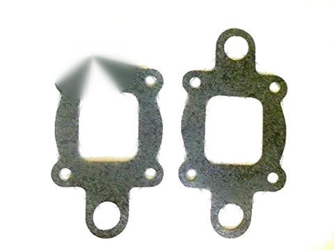 Mercruiser Dry Joint Exhaust Riser Gaskets