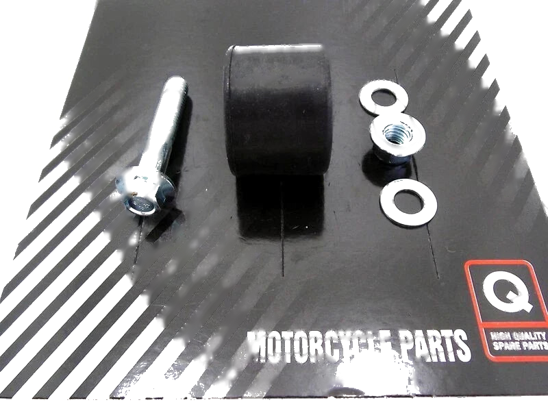 Honda XR250R Upper Lower Chain Roller Assembly (1979-2004)