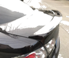 Mazda 6 Sedan 4-Door Glossy Black Rear Boot Spoiler Wing (2003-2008)