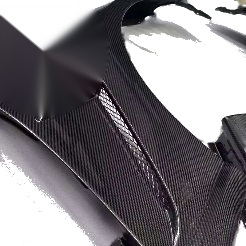Toyota GT86 Subaru BRZ Scion FR-S 2012-2020 Real Carbon Fiber Front Fenders