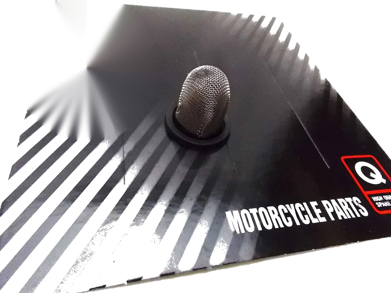 Honda XL100 Oil Filter Screen (1974-1980)
