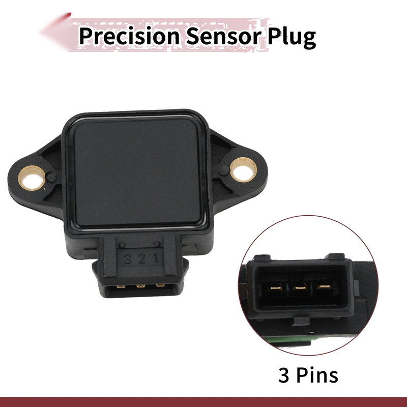 Hyundai Accent (1995-1999) 1 x Throttle Position Sensor