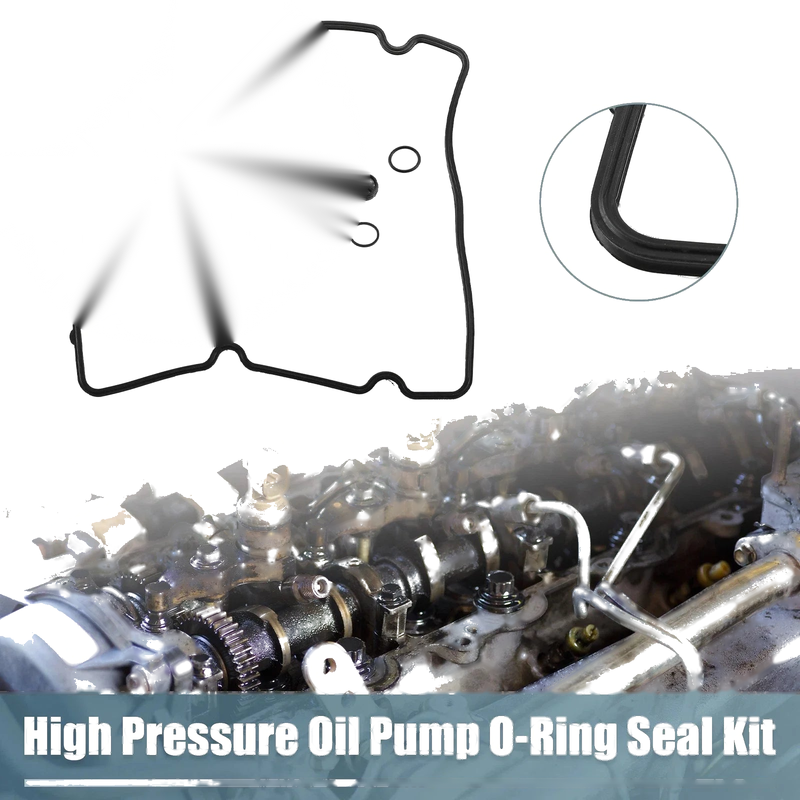 Ford E-150 High Pressure Oil Pump Gasket (2005-2010)