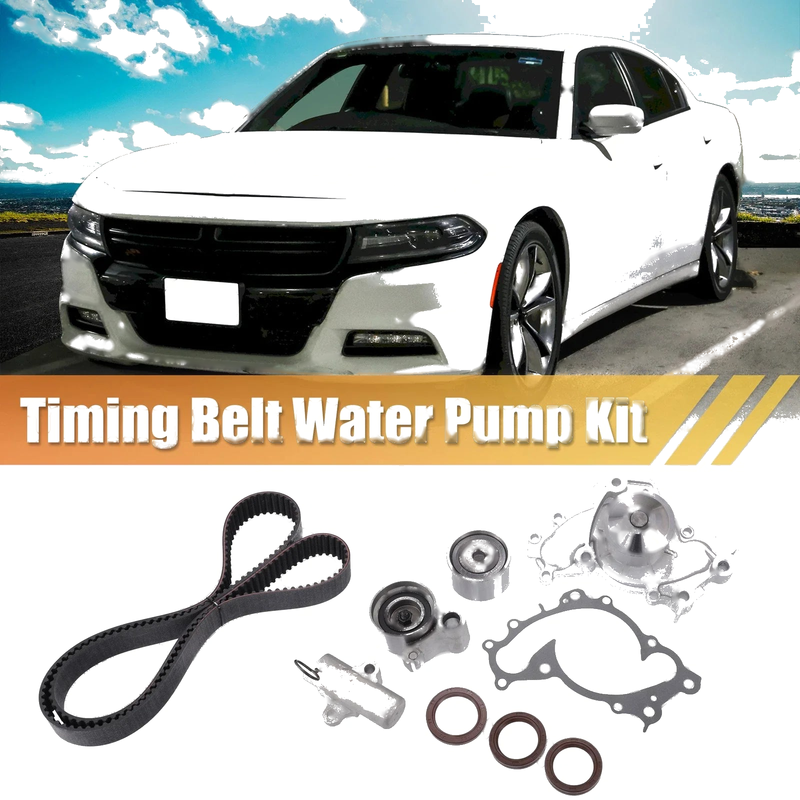 Toyota Camry 3.0l Timing Belt with Water Pump 1 x Set (1992–1996)